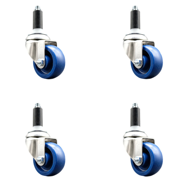 Polyurethane Casters