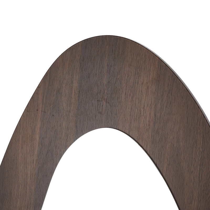 Solid Wood Random Floor Mirror