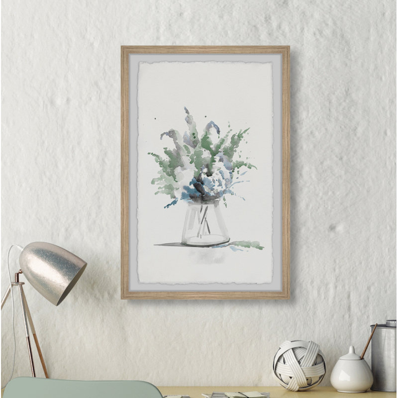 Marmont Hill - Single Picture Frame Painting, 30cm H x 20cm W