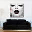 Impression d’art graphique sur toile XXXV-C-23991406