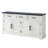 63" Farmhouse Sideboard Buffet Cabinet With 3 Drawers And 4 Doors-729538113
