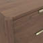 Table de chevet 2 tiroirs Reece-1963916613