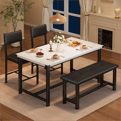4 - Person Dining Set