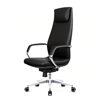 High-Backed Offic Chair