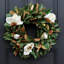 Couronne de polyvinyle 24" real touch
