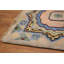 Tapis de couloir géométrique Kazak