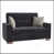 Microfibre noire est en rupture de stock