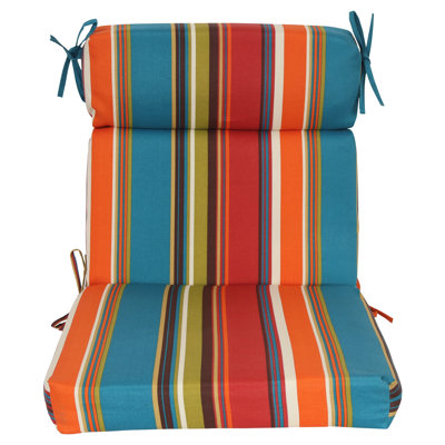 Outdoor Seat/Back Chair Cushion