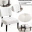 Chaise d'appoint Boucle