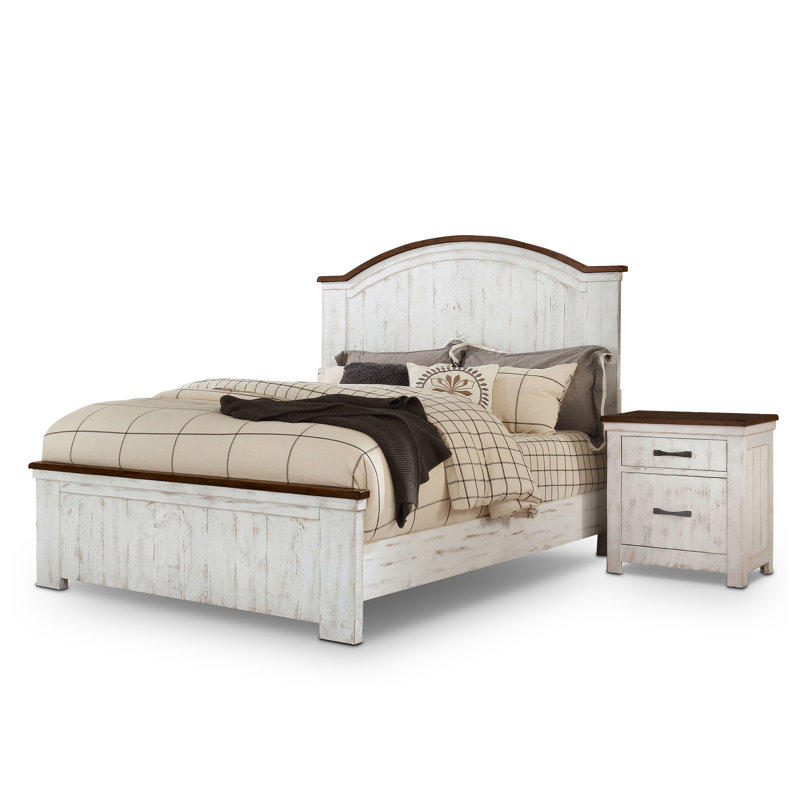 Carmelo Piece Bedroom Set