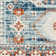 Aldusa Oriental Indoor Rug