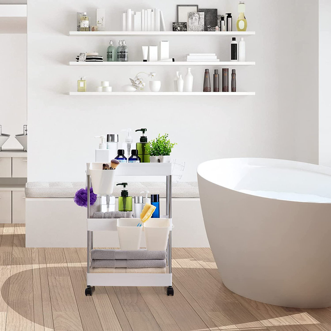 3-Tier Utility Cart