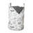Fabric Laundry Bag with Handles