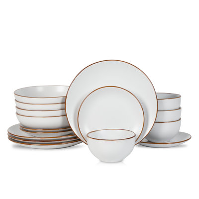 Brasa Stoneware Dinnerware Set