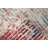 Abstract Distressed Look Abstract Rug 2x4