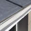 Grille de 6 po de largeur