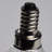 4 Watt (40 Watt Equivalent), CA10 LED, Dimmable Light Bulb, E12/Candelabra Base