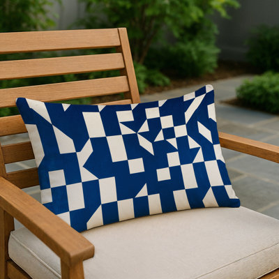Coussin décoratif intérieur et extérieur ArtDeco
