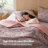 Comfortable Bedding Sets With Reversible Boho Floral Style