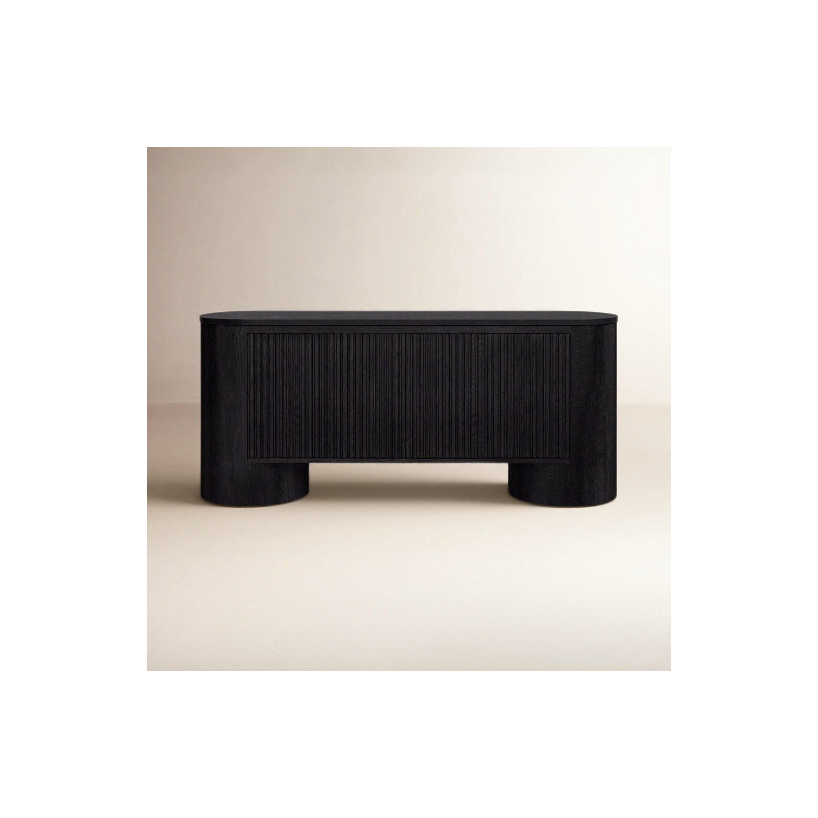 Jiona 66'' Media Console, Black