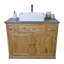 Destiney 1100mm Single Bathroom Vanity with Vessel Ceramic Basin-16301835