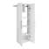 Willehad Single Storage Cabinet ( 72'' H x 24'' W x 12'' D)