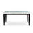 Navi Marble Top Four Leg Dining Set