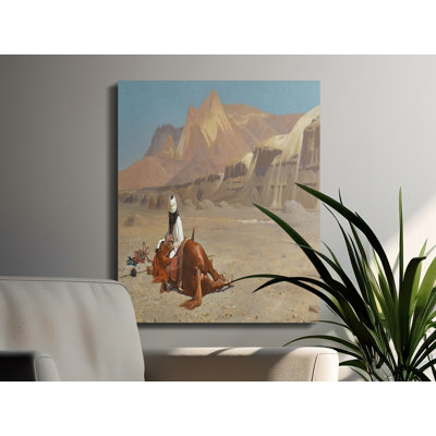 Wrapped Canvas Print Set