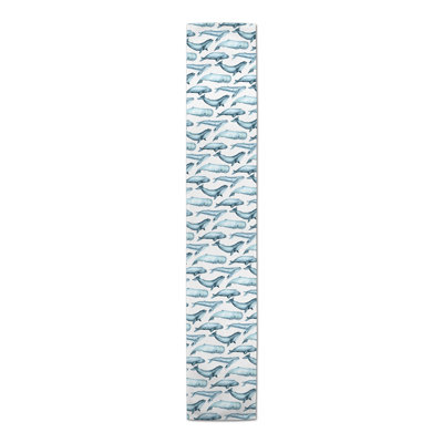 Buncie Rectangle Polyester Table Runner