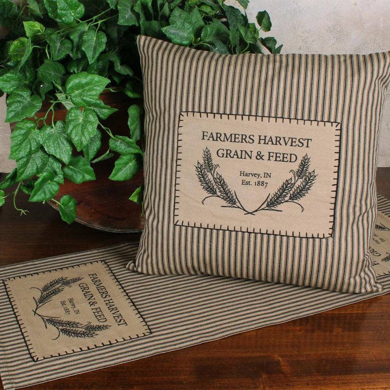 Farmes Harvest Table Runner 14'X36"