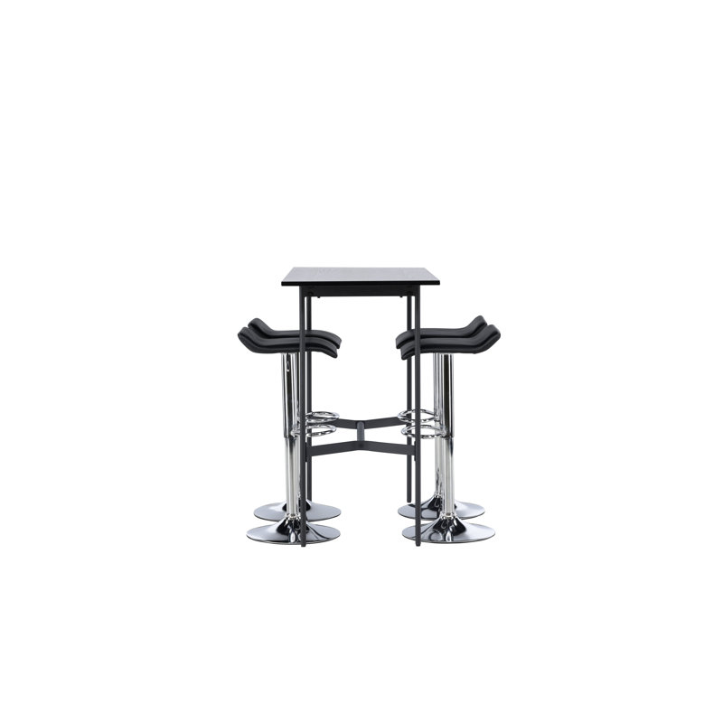 Dabin 4 - Person Dining Set