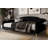 Arwilla Twin Size Daybed in Velvet-1821654203