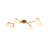 6-Light Dimmable Linear Semi Flush Mount-754550103-764526018