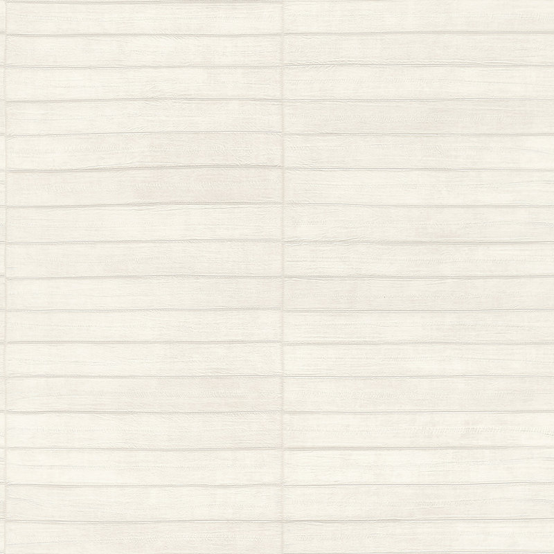 Rouleau de papier peint L 33 pi x l 20,9 po Dermot, Ivoire