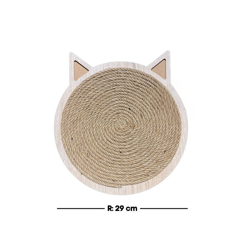 Grattoir pour chat