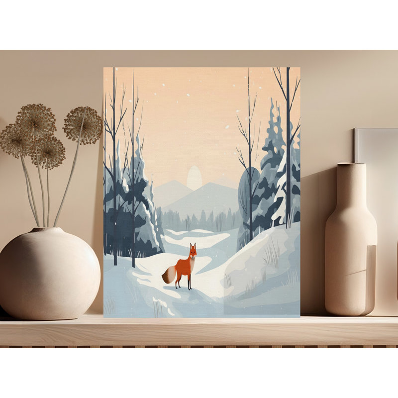 Wrapped Canvas Print Set, 24x30