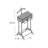 Andert Valet Stand-213859095