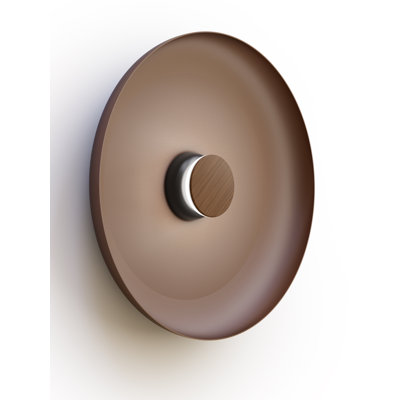 Totem Sconce Metal