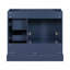 Base de meuble-lavabo simple 35,4 po seulement-100754857