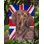 Drapeau de jardin 2 côtés english union jack