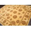 Tapis beige / brun Nourison Golden SA GS09
