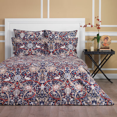 Drap-housse en coton Morris