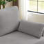 Canapé modulaire rembourré avec repose-pieds 101 po Corduroy-2111388145