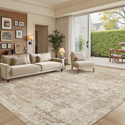 Floral Rug