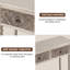 Console en bois 31,5 po Lumet-259063322
