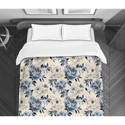 Floral Anrich Comforter
