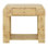 Sequoia End Table with Storage