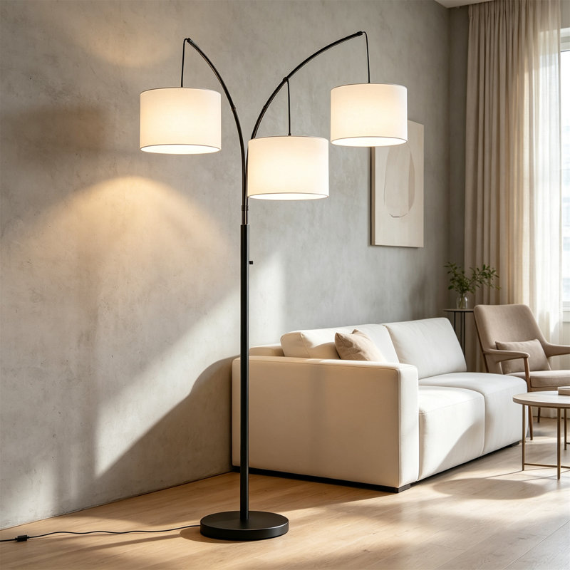 206cm Tree Floor Lamp