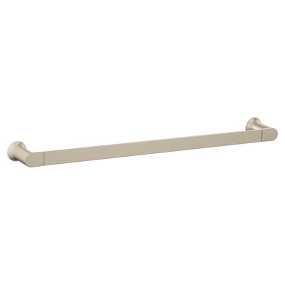 Moen Genta LX 24 in. Wall Mounted Towel Bar