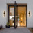 Bryshere Aluminum LED Wall Light